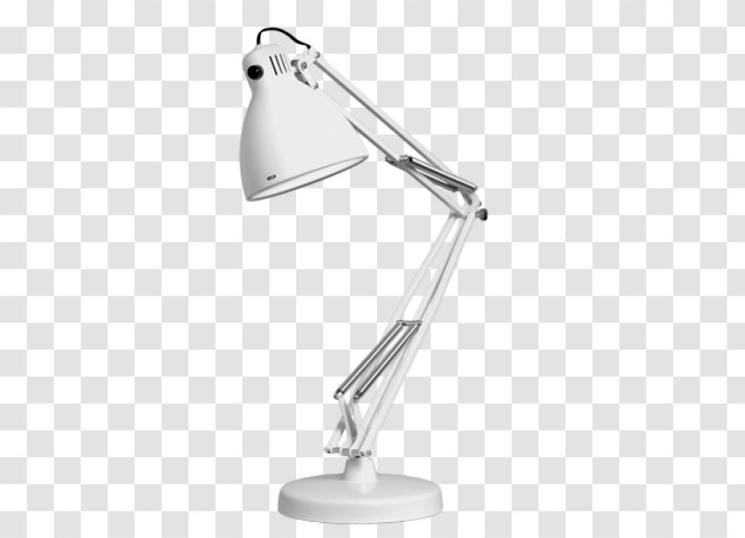 Luxo Lamp Task Lighting Light Fixture Transparent PNG