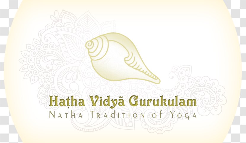 Logo Brand Font - Hatha Yoga Transparent PNG