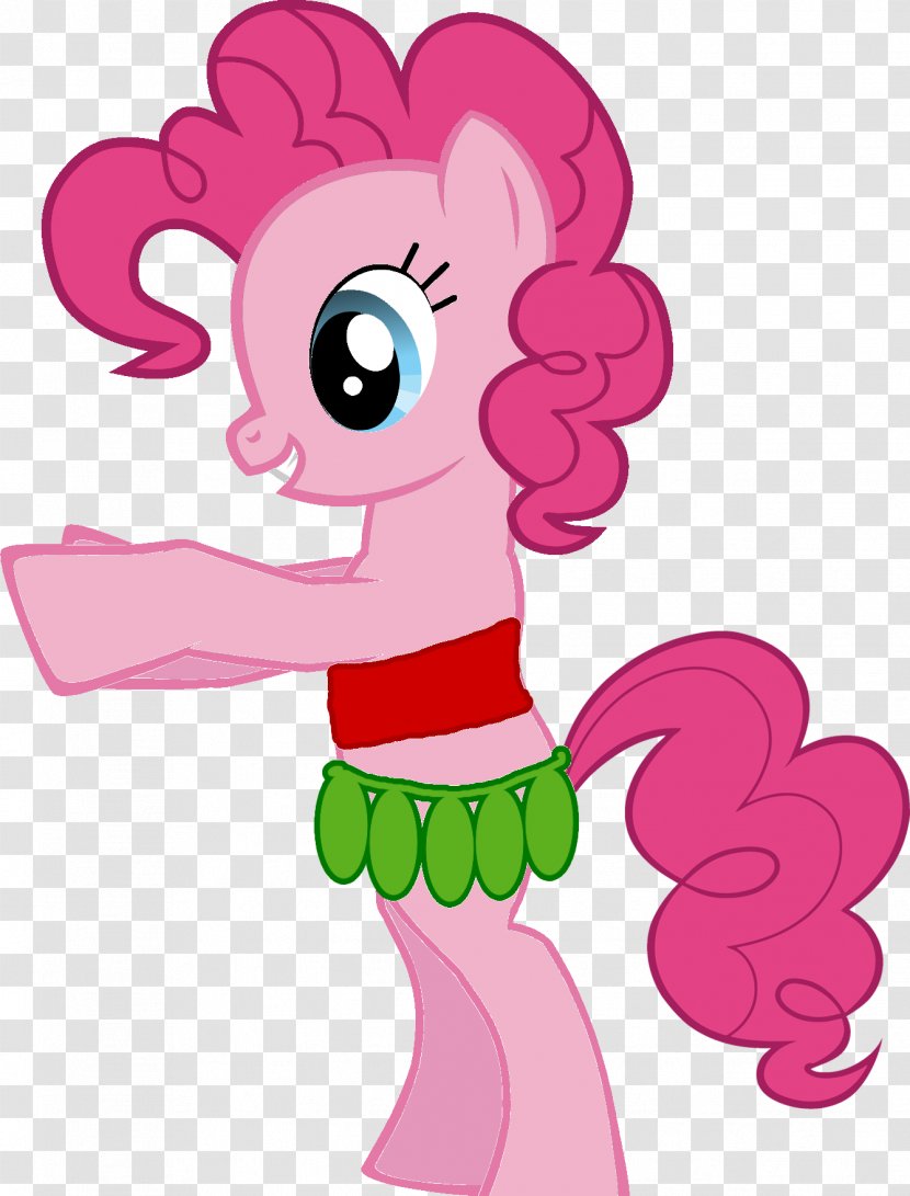 Pinkie Pie Rarity Twilight Sparkle Pony Cupcake - Tree Transparent PNG