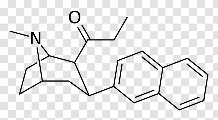 Troparil Chemical Substance Phenyltropane Research Dichloropane - Area - Singh Transparent PNG