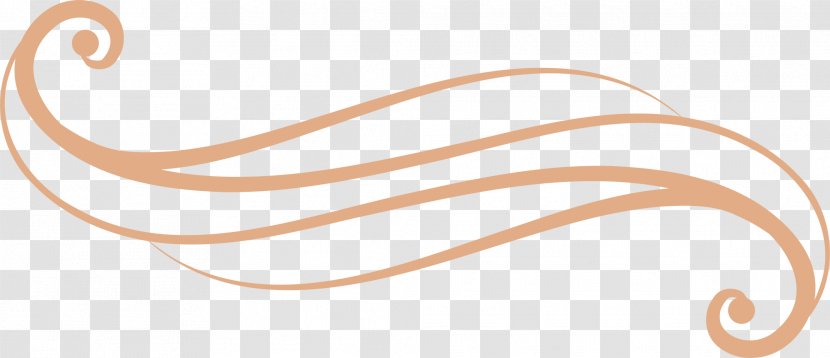 Brand Material Pattern - Simple Coffee Lines Transparent PNG