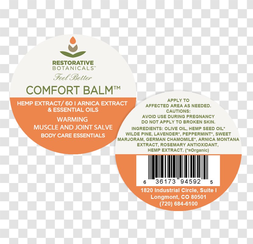 Label Liniment Lotion Salve Cannabidiol - Oil Transparent PNG