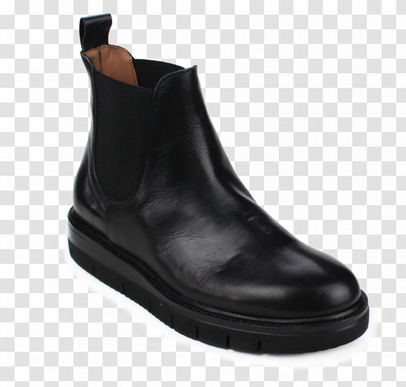 Boot Slipper Shoe Botina Clothing - Walking - Black X Chin Transparent PNG