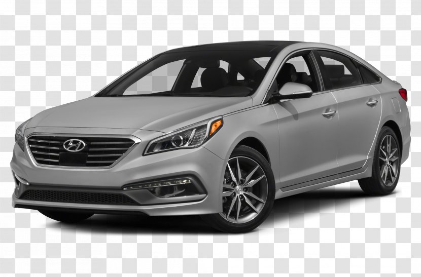 2015 Hyundai Sonata Limited 2.0T Sedan Used Car Dealership - Automotive Exterior Transparent PNG