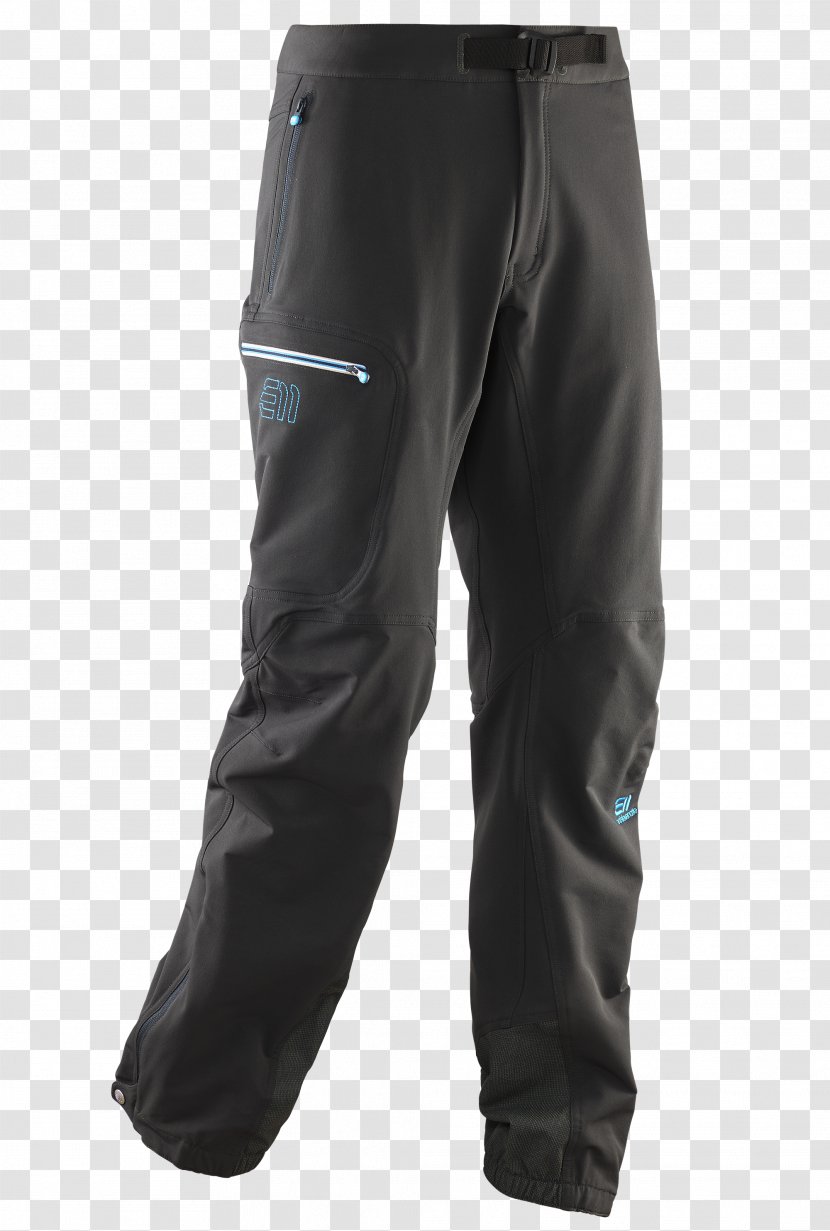 Pants Gore-Tex Ski Suit Lining Leather - Skiing Transparent PNG