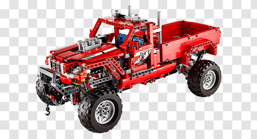 Lego Technic Amazon.com Toy Minifigure - Play Vehicle Transparent PNG