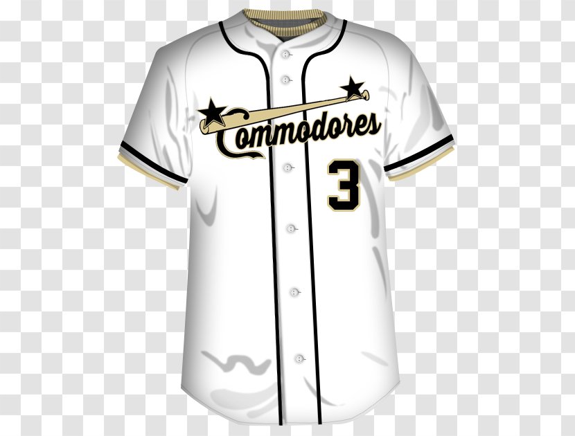 MLB Baseball Uniform Vanderbilt University St. Louis Cardinals T-shirt - Mlb - Teamwork Success Transparent PNG