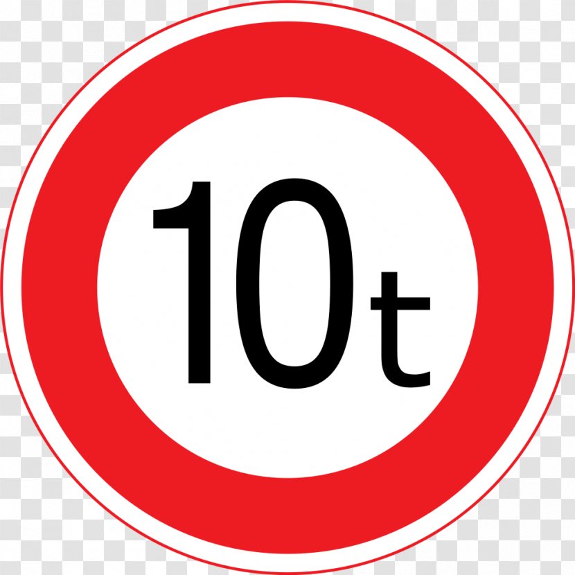 Traffic Sign Road Speed Limit Regulatory Transparent PNG