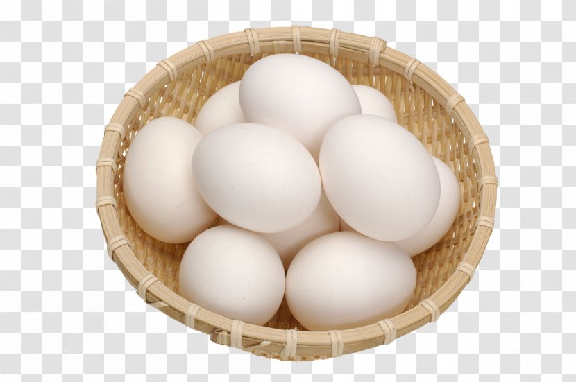 Chicken Egg No White - Salted Duck - Ecological Eggs Transparent PNG