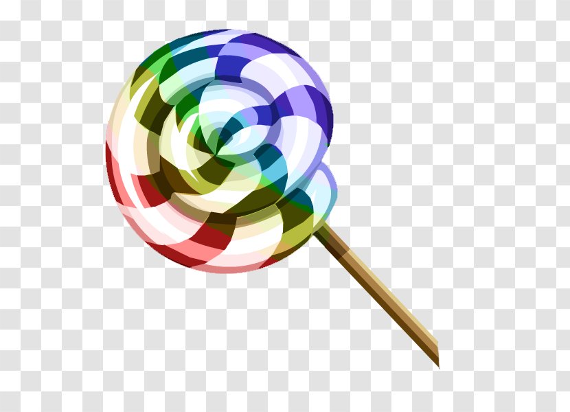 Sticker Lollipop PicsArt Photo Studio Emoji - Product Design - Colorful Transparent PNG