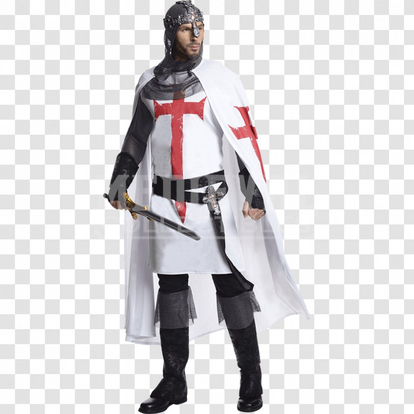 Costume Party Middle Ages Knight Clothing Transparent PNG