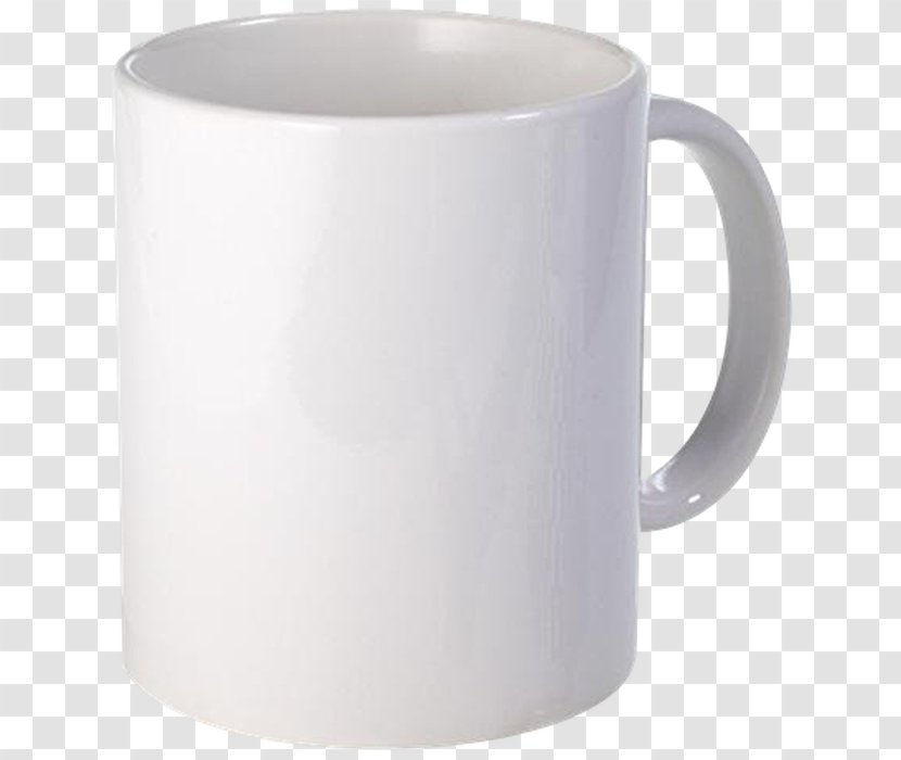 Coffee Cup Magic Mug Ceramic - Glass Transparent PNG