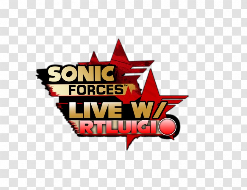 Sonic Generations Forces Logo Mario Kart Wii 0 Transparent PNG