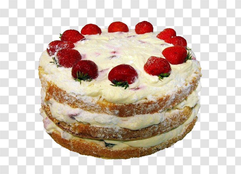 Sponge Cake Cheesecake Torte Fruitcake German Chocolate - Zuppa Inglese Transparent PNG
