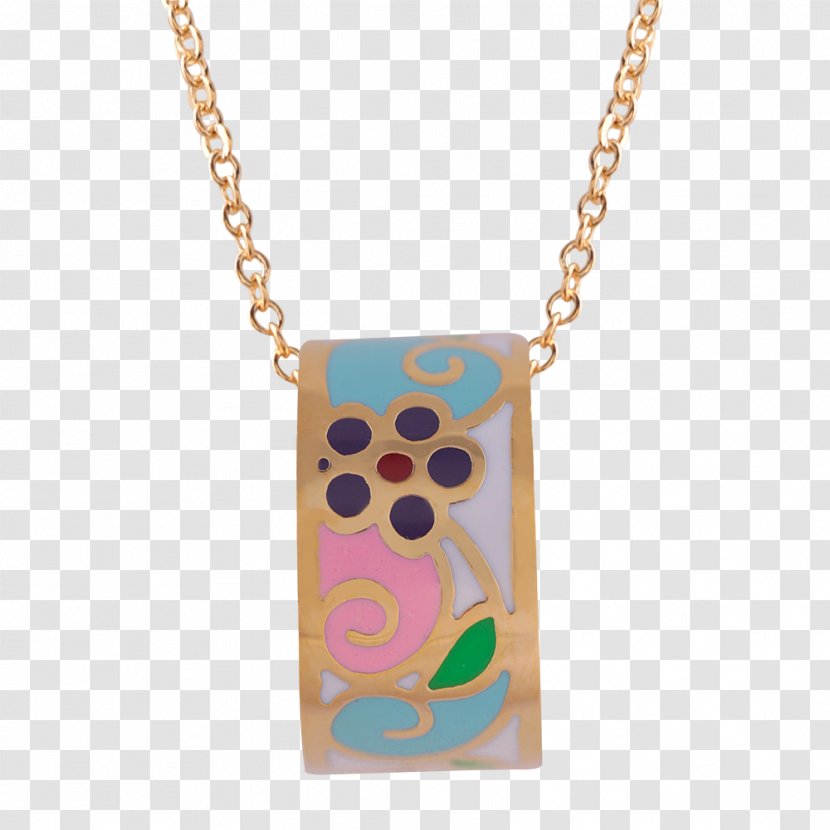Necklace Charms & Pendants Jewellery Colored Gold Transparent PNG