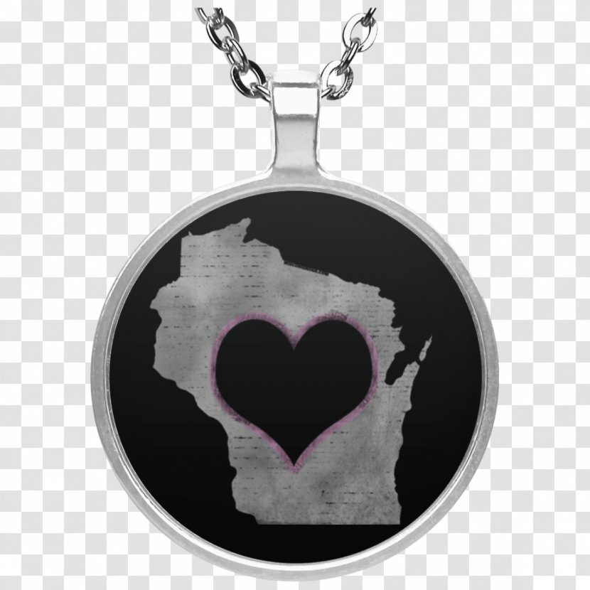 Necklace Charms & Pendants Gift Child Chain - Tree - Pink Heart Necklaces Women Transparent PNG