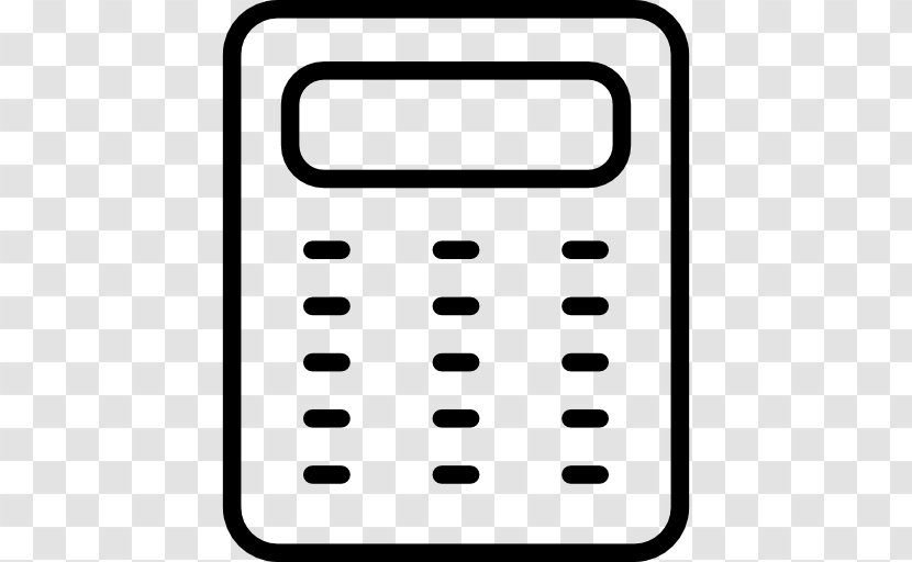 Calculator - Computer Transparent PNG