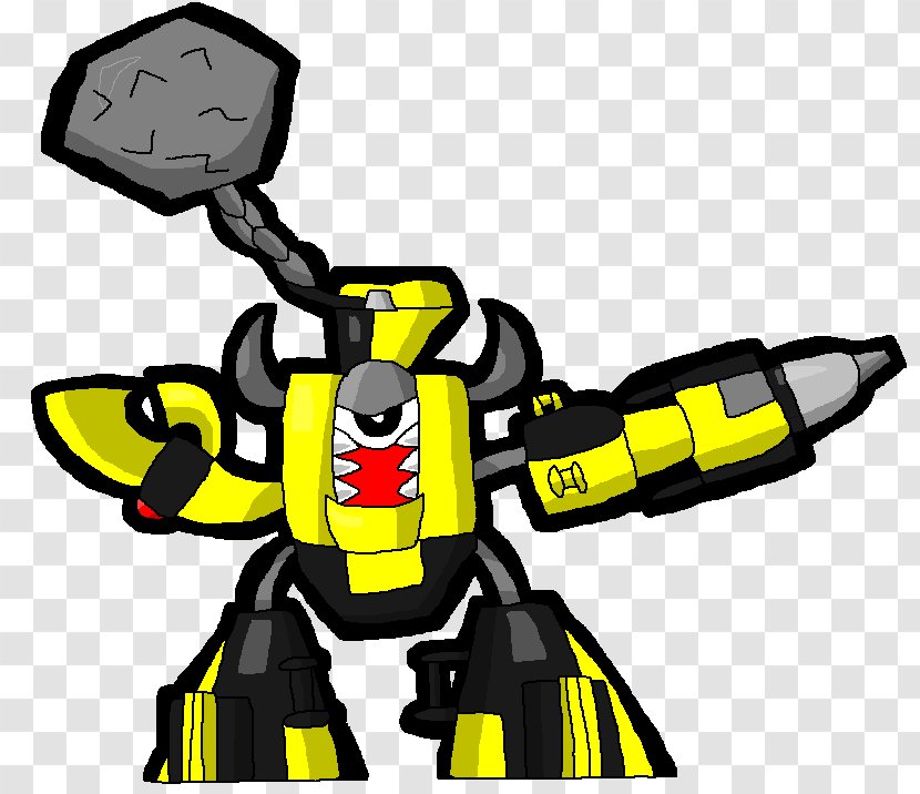 Lego Mixels Toy Murp - Machine - Cyber Vector Transparent PNG