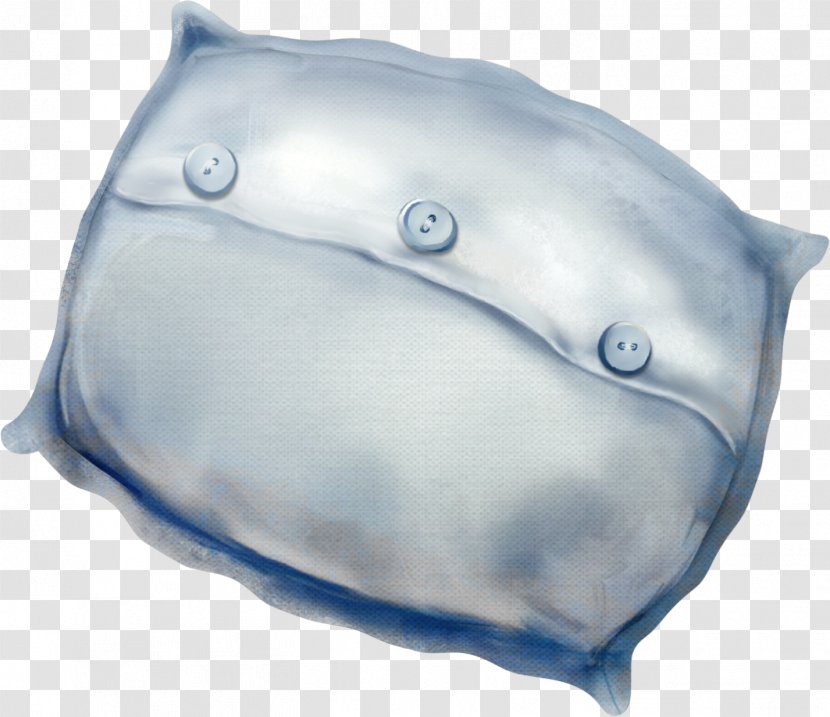 Pillow Cushion - Dolphin Transparent PNG
