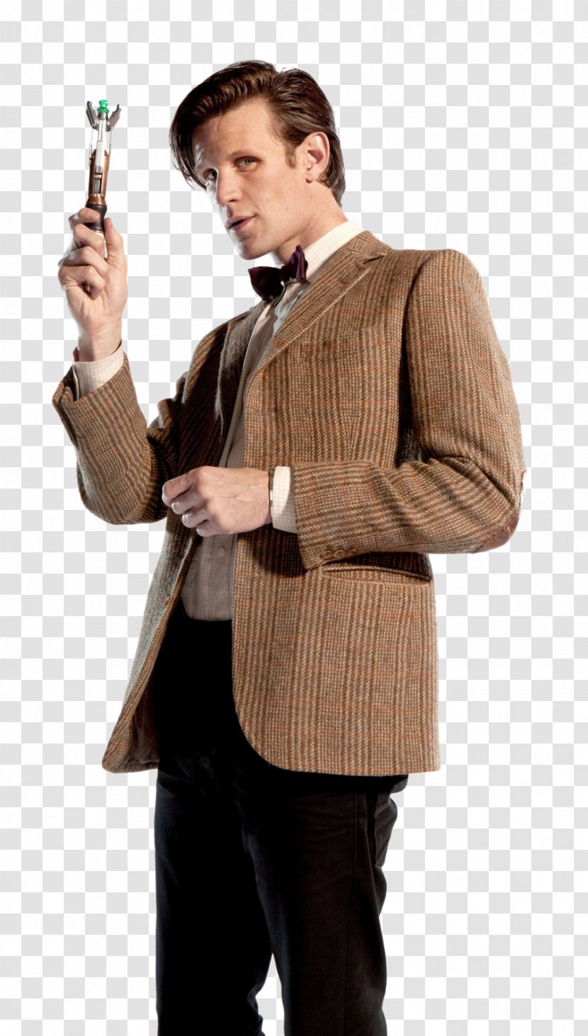 Jenna Coleman Eleventh Doctor Who Tenth - Gentleman - The Transparent Image Transparent PNG