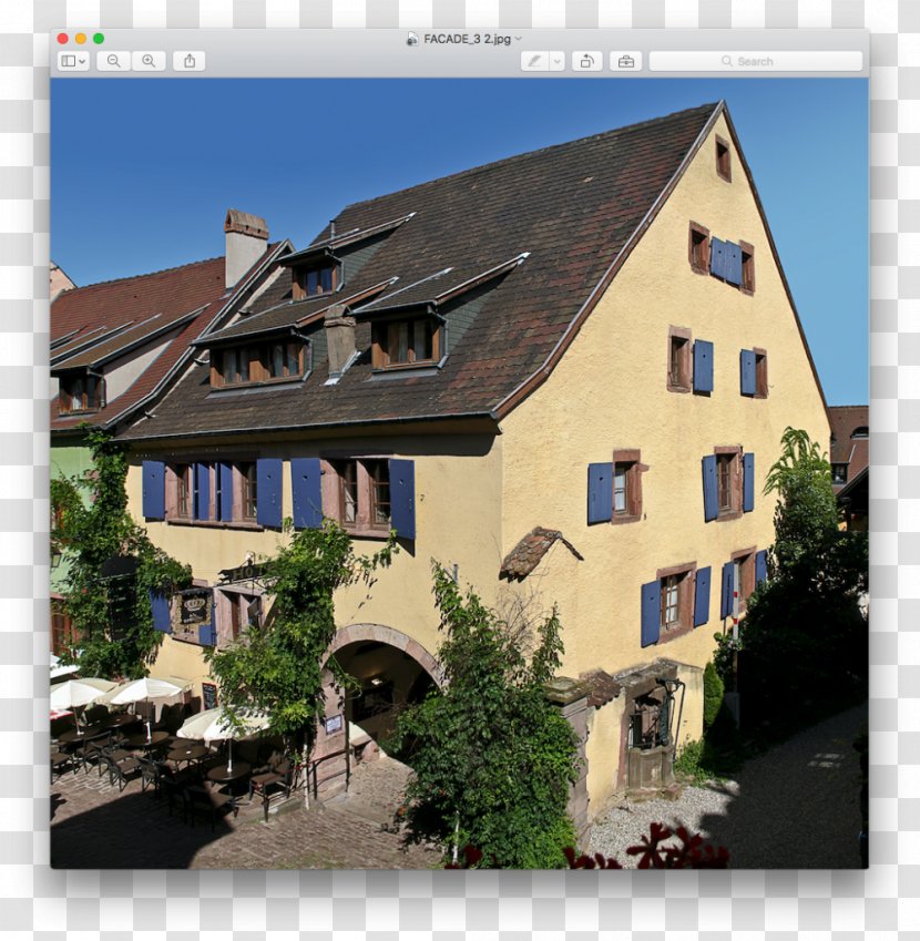 Riquewihr Ribeauvillé Hotel Accommodation Zellenberg - Window Transparent PNG