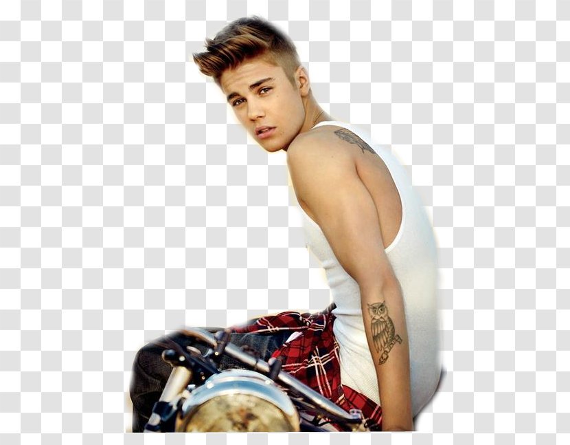 Justin Bieber Photography Photo Shoot - Tree Transparent PNG