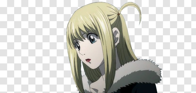 Misa Amane Light Yagami YouTube Death Note - Silhouette Transparent PNG