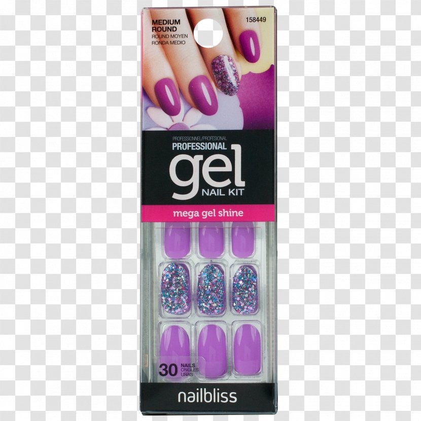 Cosmetics Artificial Nails Nail Polish Art - Gel Transparent PNG