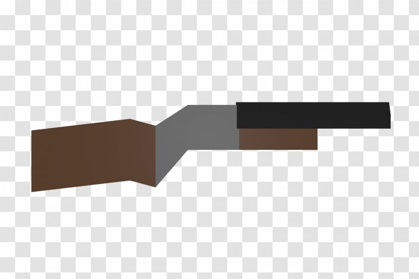 Unturned Knight's Armament Company Masterkey Sawed-off Shotgun Weapon - Heart - Saw Transparent PNG