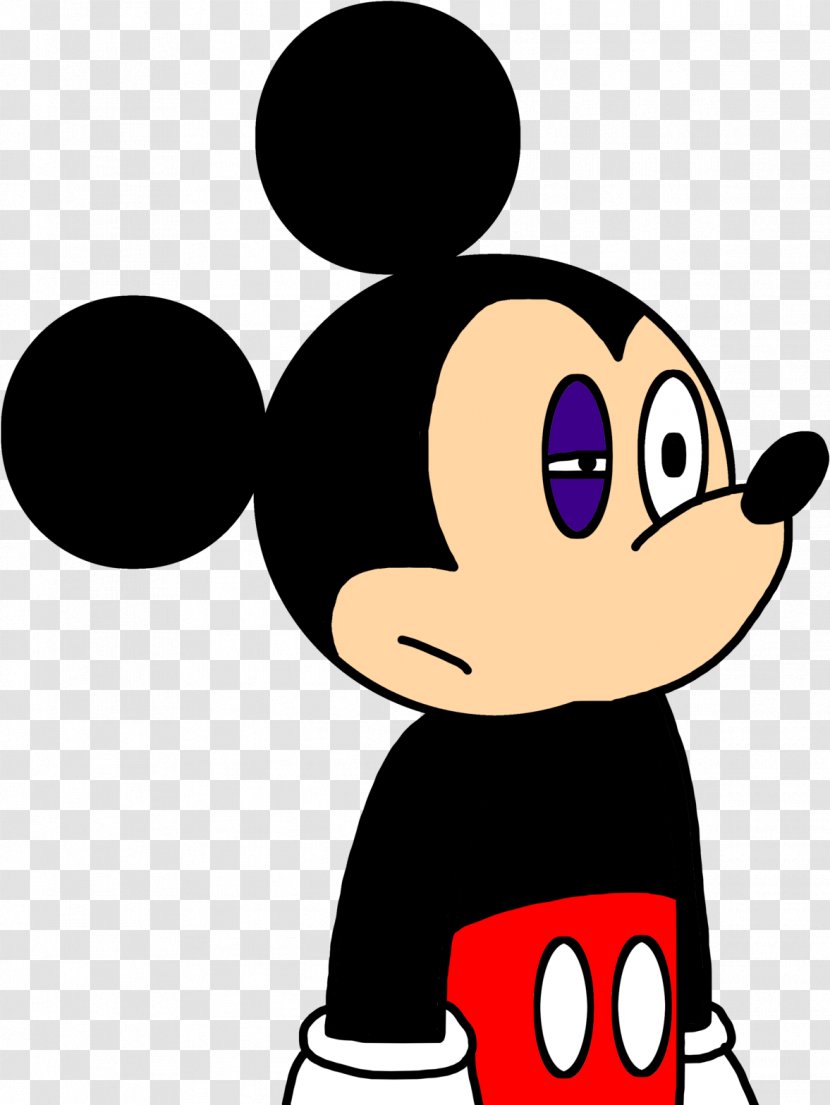 Mickey Mouse Minnie Clip Art Eye Image - Mad Lib Transparent PNG