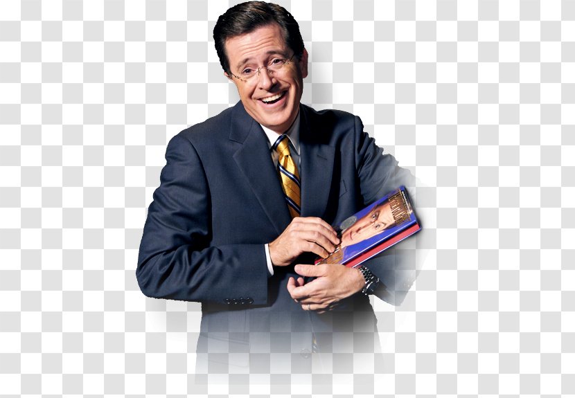 Stephen Colbert I Am America (And So Can You!) Microphone Business Oprah's Book Club - Executive - Talent Manager Transparent PNG