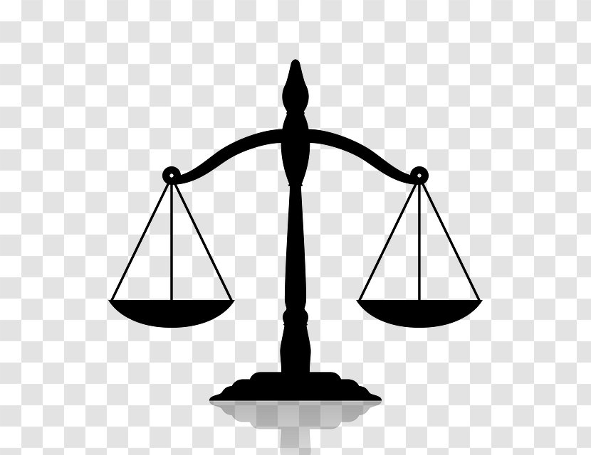 Court Measuring Scales Justice Law College Lawyer - Graduation Ceremony - Balance Scale Transparent PNG