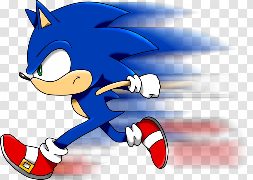 Sonic Runners Adventure Shadow The Hedgehog Unleashed Clip Art - Run Transparent PNG