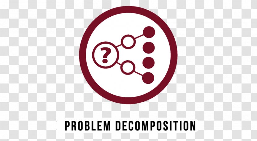 Computational Thinking Decomposition Science Problem Solving Homo Sapiens - Concept - Computer Transparent PNG