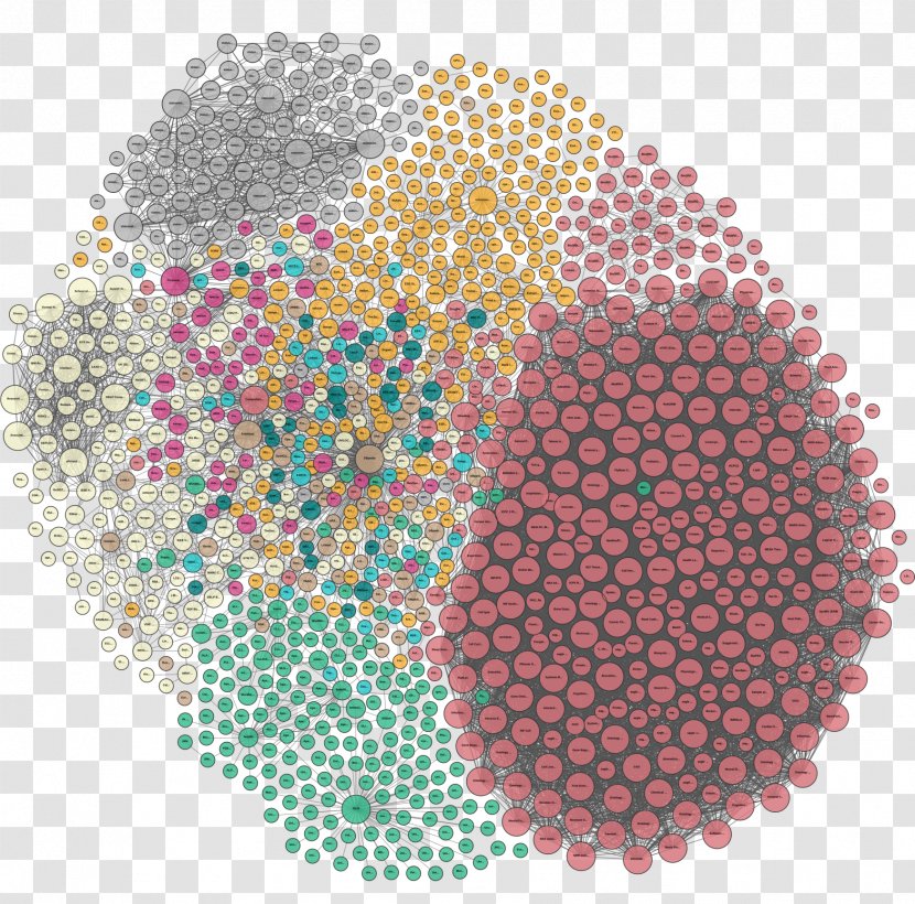 Linked Data Knowledge Graph Structure Open - Science Transparent PNG