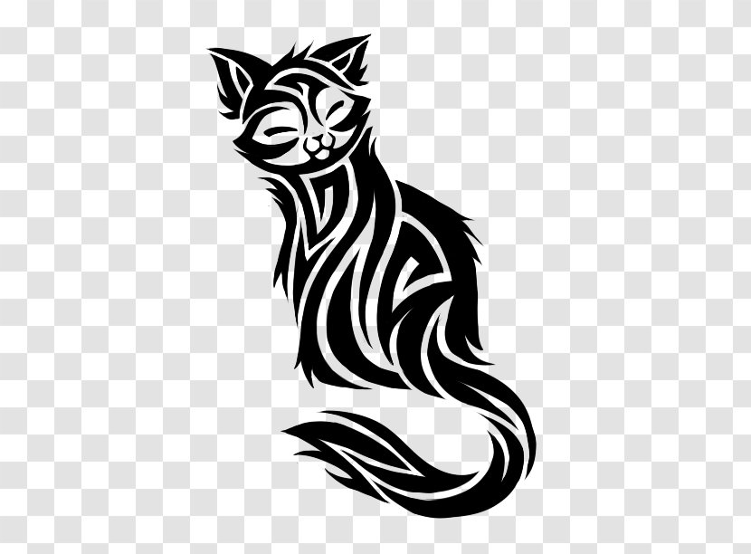 Maine Coon Exotic Shorthair Siamese Cat Tattoo - Art - Zodiac Transparent PNG