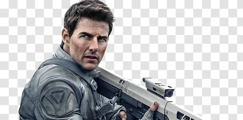 Tom Cruise Oblivion Jack Harper - Magnolia - Cartoon Transparent PNG