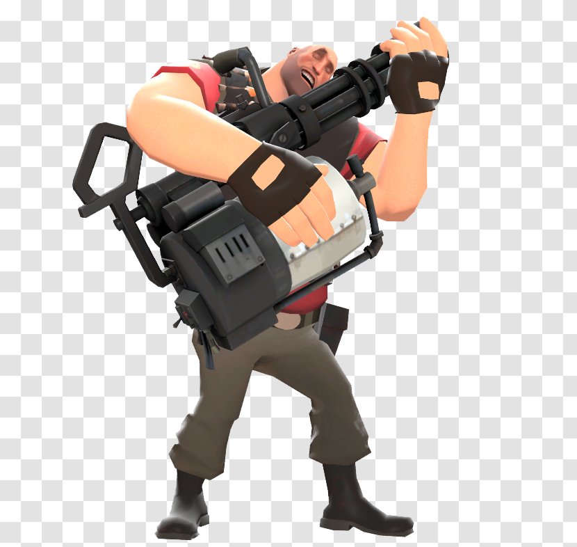 Team Fortress 2 Call Of Duty: Black Ops Heavy Minecraft Weapon - Duty - Multiplayer Video Game Transparent PNG