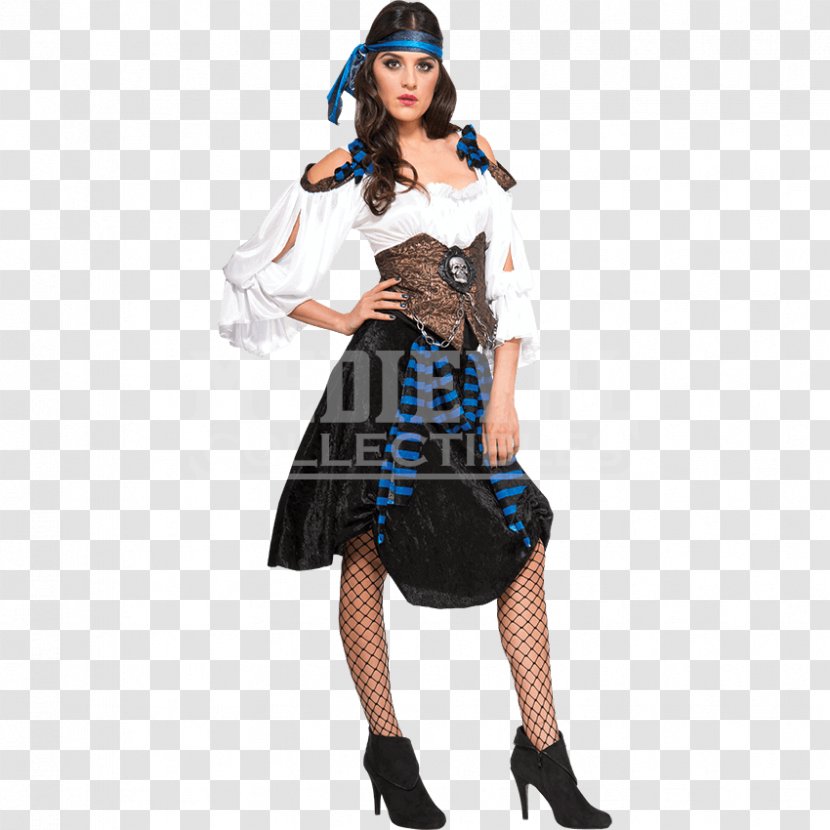 Costume Party Clothing Sizes Halloween - Blouse Transparent PNG