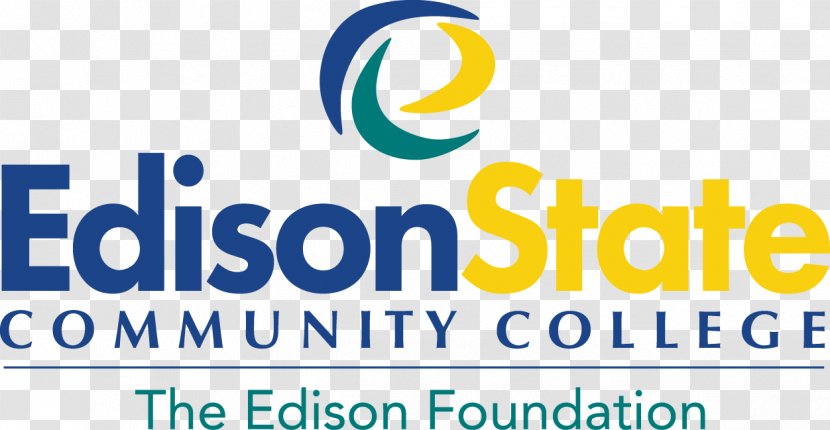 Edison State Community College Drive Organization Logo - Florida Southwestern - Team Transparent PNG