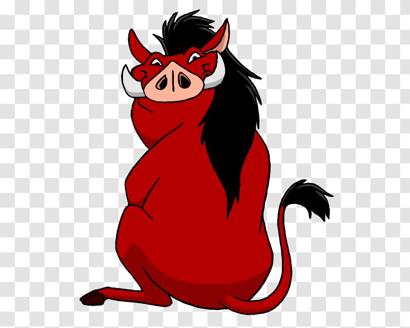 DeviantArt Timon And Pumbaa Art Museum - Silhouette - Rafiki Transparent PNG