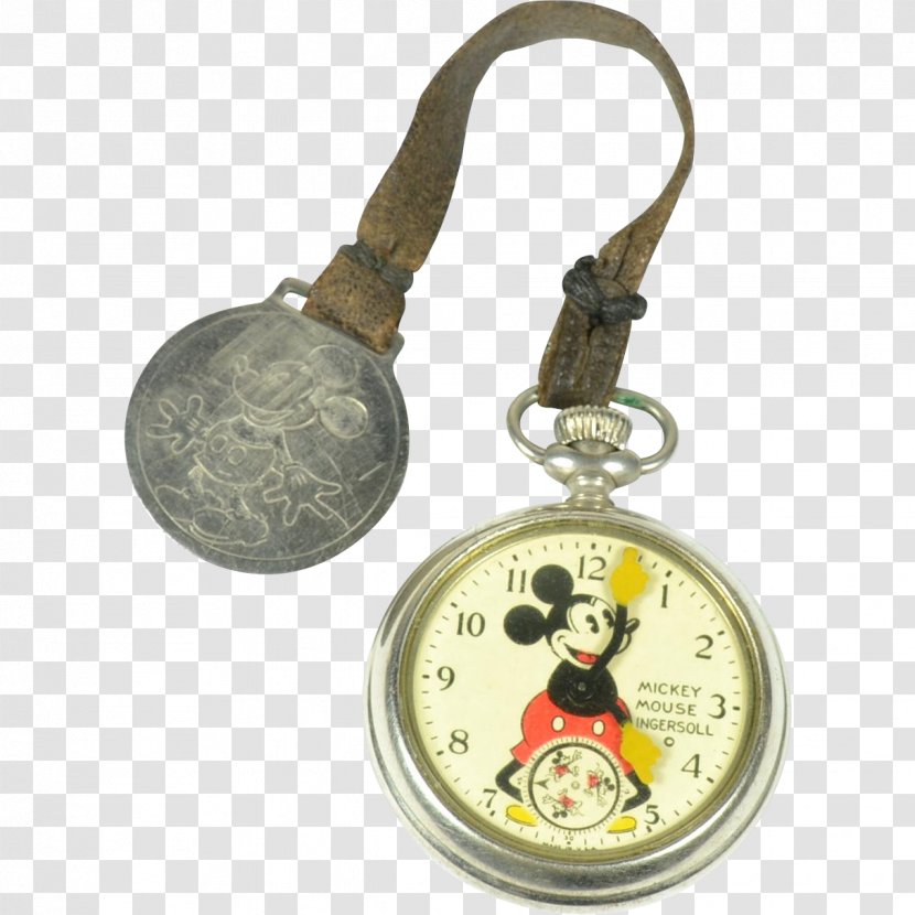 Mickey Mouse The Walt Disney Company Character Watch - Pocket Transparent PNG