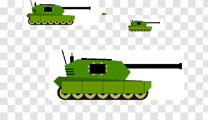 Tank Drawing With Colour Watercolor Painting - Art Transparent PNG