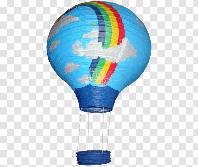 Hot Air Ballooning Transportation Lesson - Balloon Transparent PNG