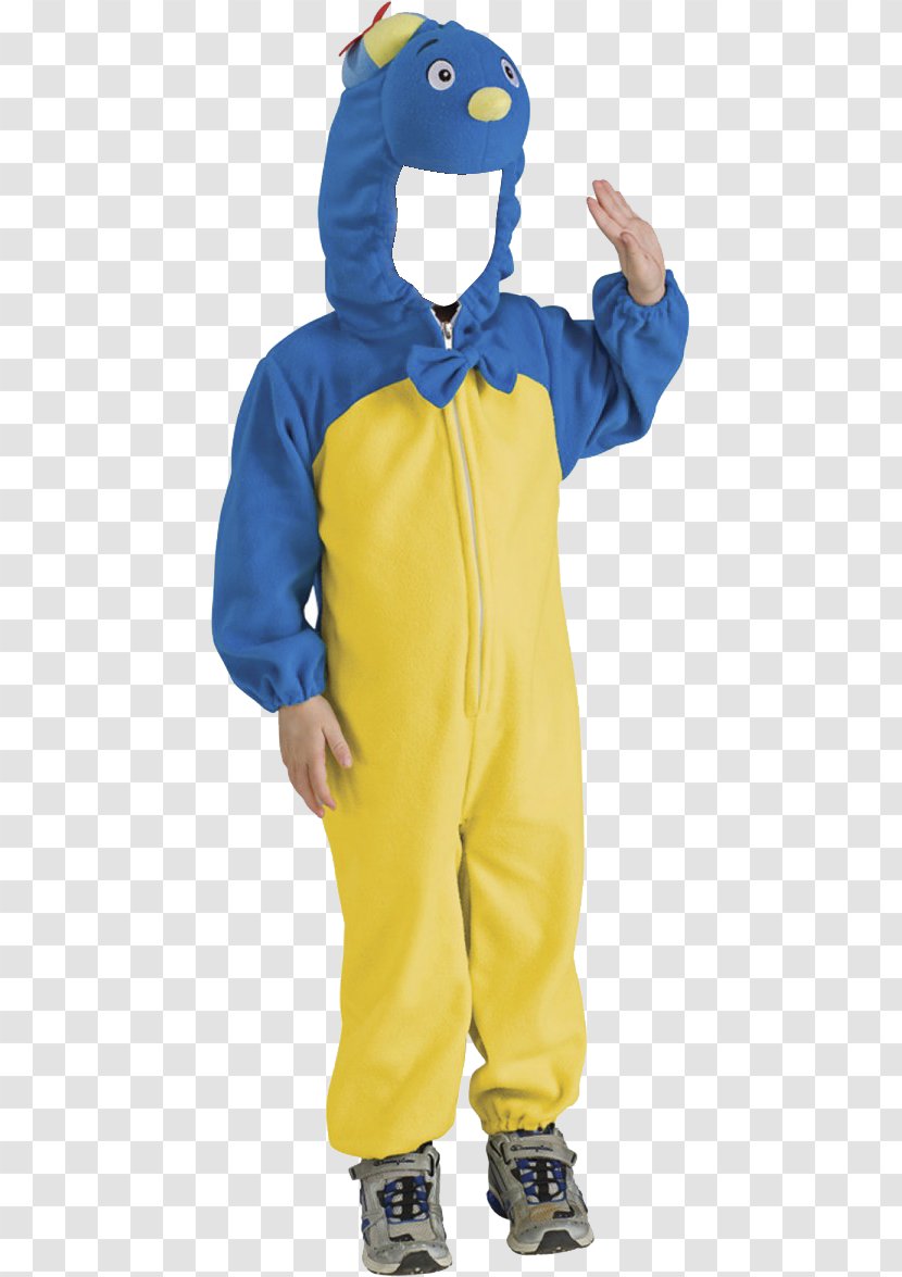 Costume Uniqua Child Disguise Toy - Nick Jr Transparent PNG