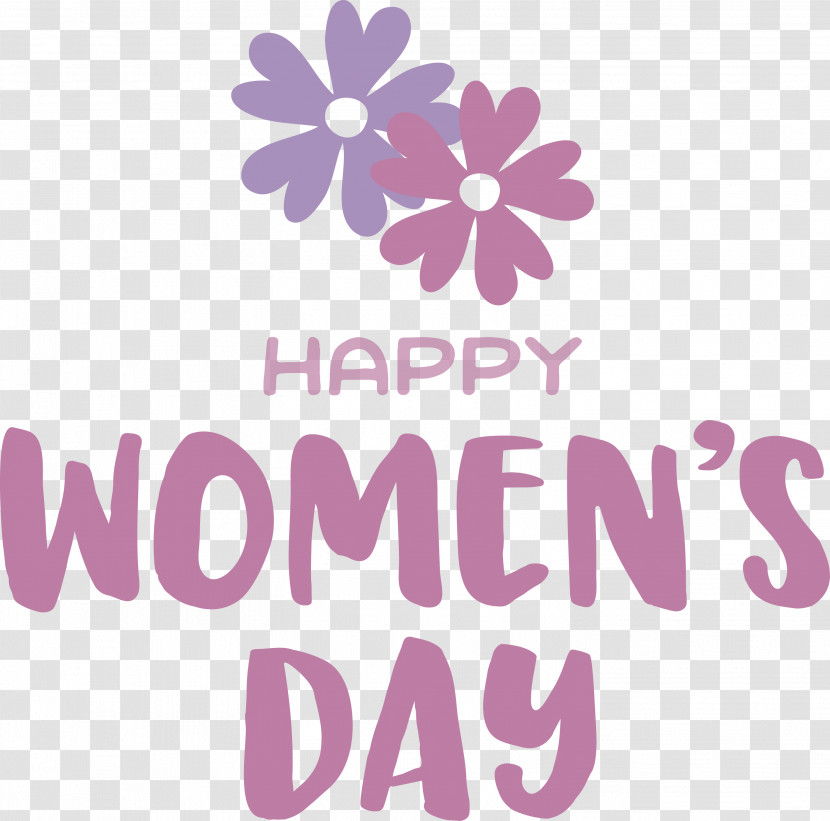 Happy Women’s Day Women’s Day Transparent PNG