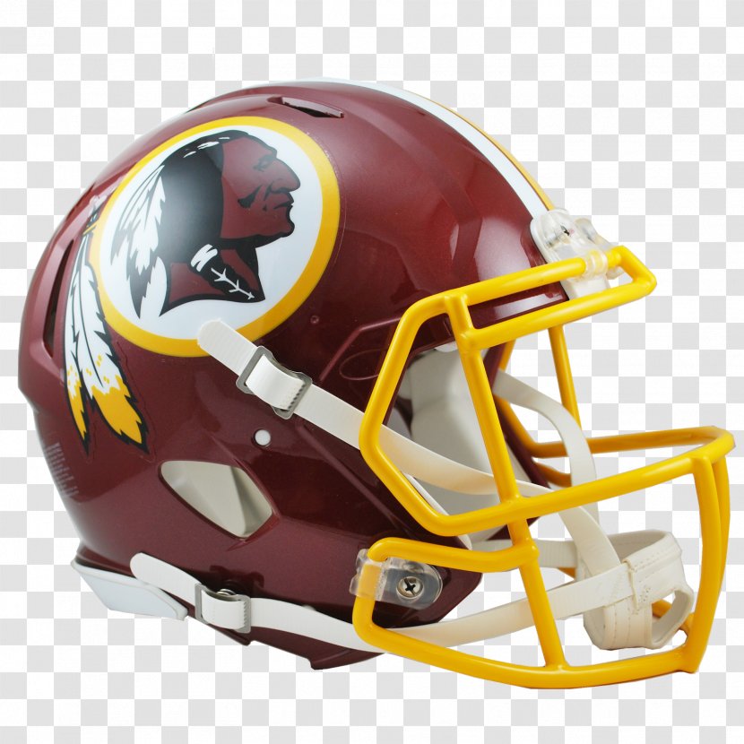 Washington Redskins NFL Super Bowl XXII American Football Helmets - Helmet Transparent PNG