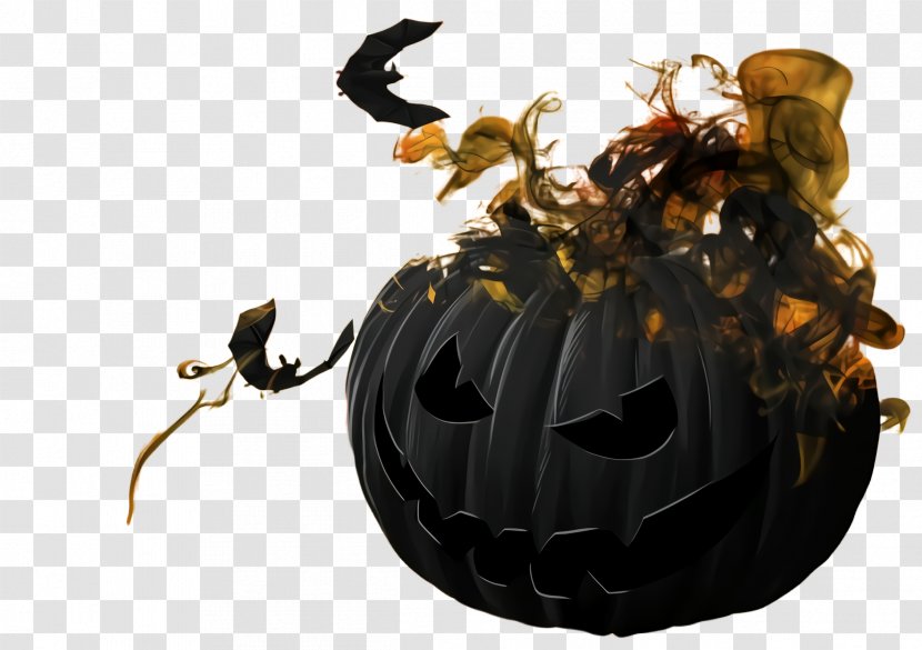 Pumpkin - Plant - Vegetarian Food Pest Transparent PNG