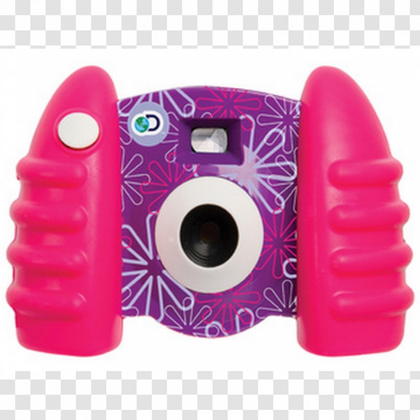 Digital Video Cameras Camcorder - Pink - Kidwithcamera Transparent PNG