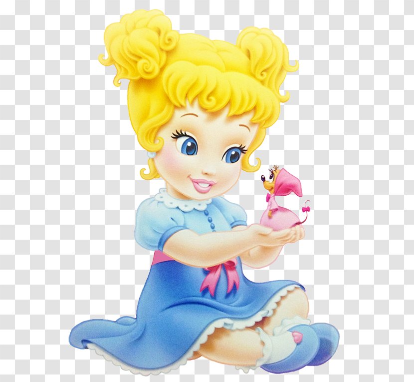 Cinderella Disney Princess Ariel Belle Rapunzel - Guinea Pig Transparent PNG